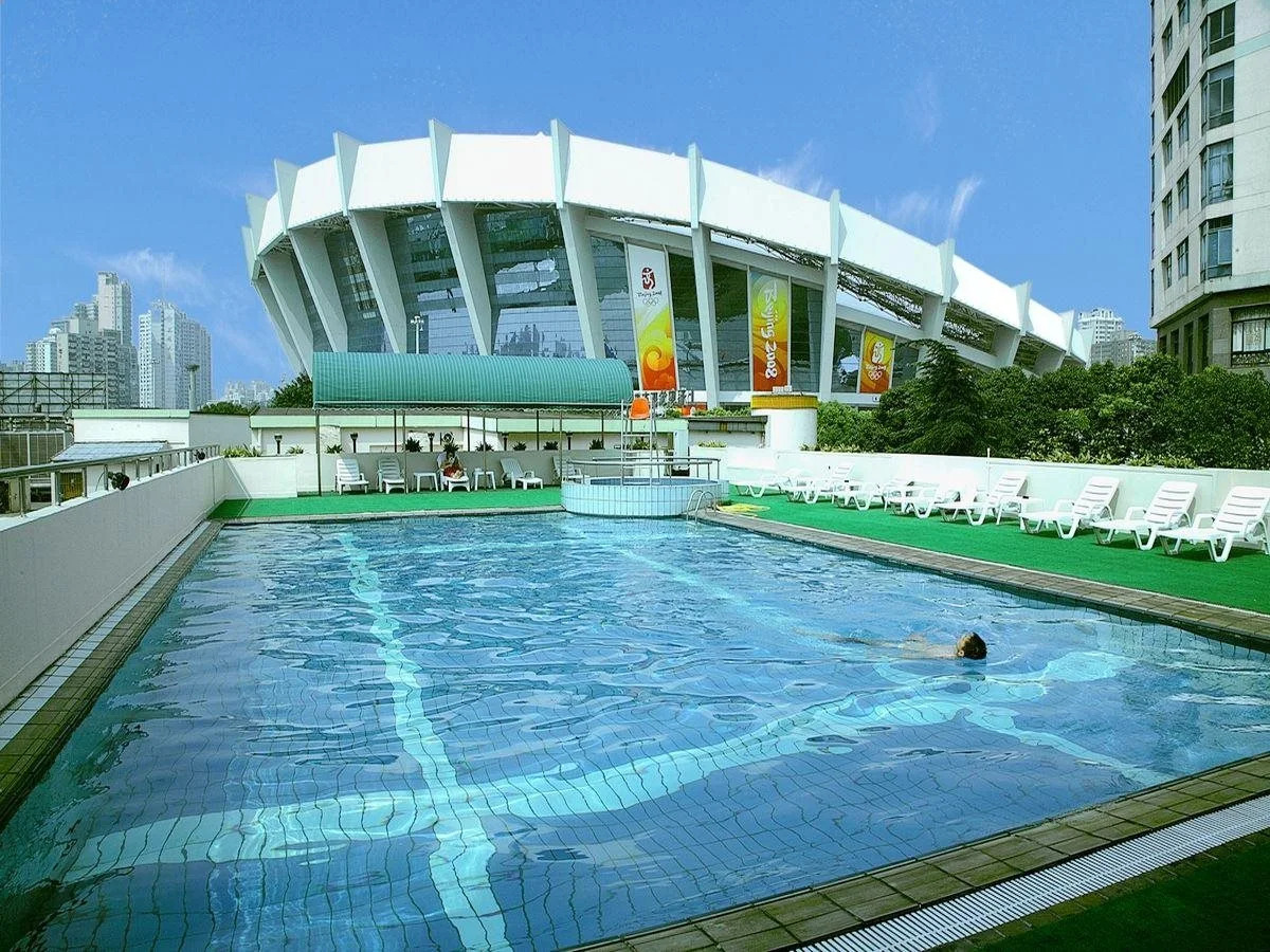 Olympic Club Hotel, Xujiahui