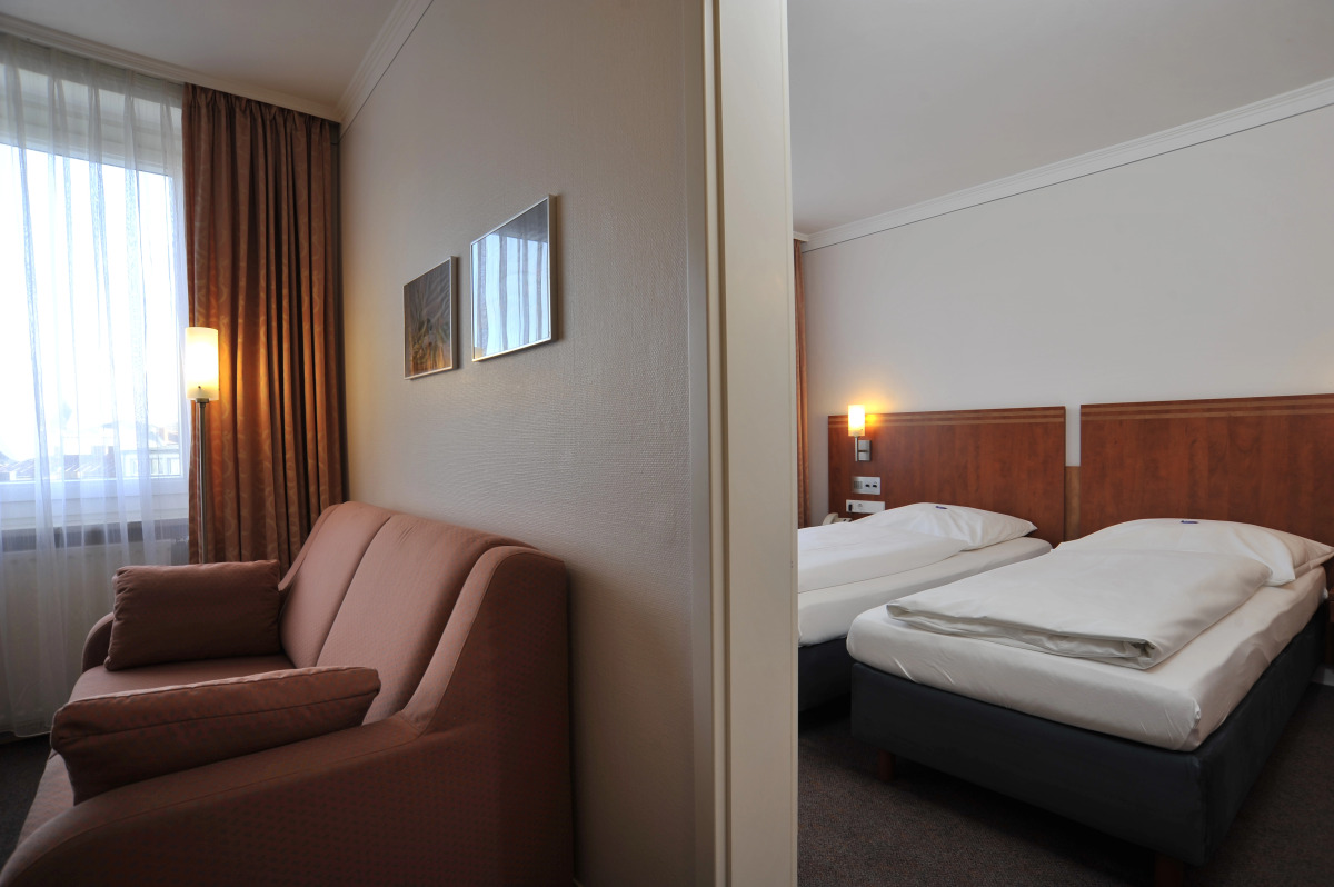 Hotel Concorde München