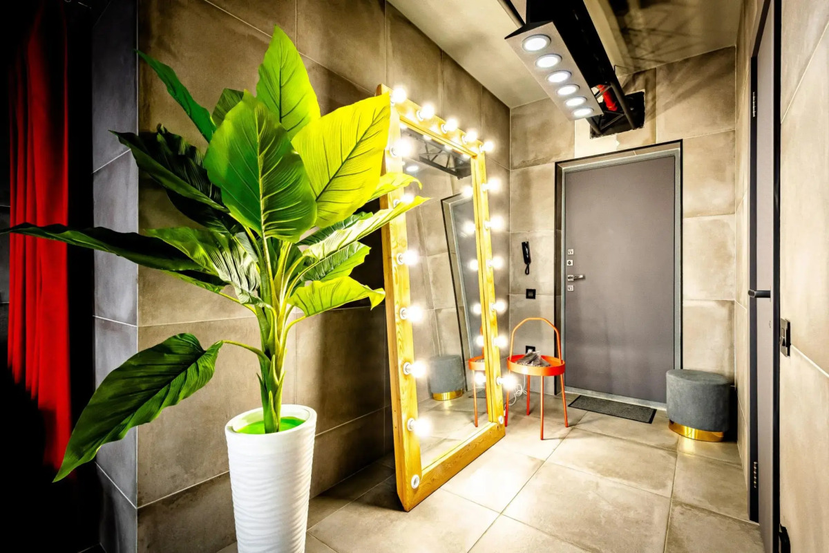 Апартаменты Юг Апарт