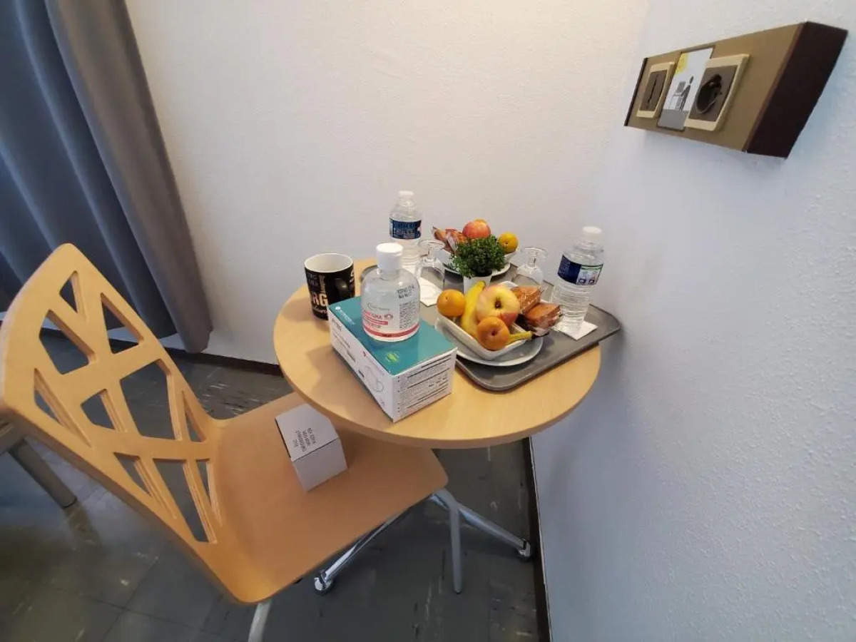 Auberge De Jeunesse Strasbourg - 2 Rives