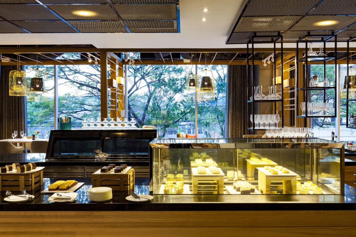 Crowne Plaza Vientiane by IHG