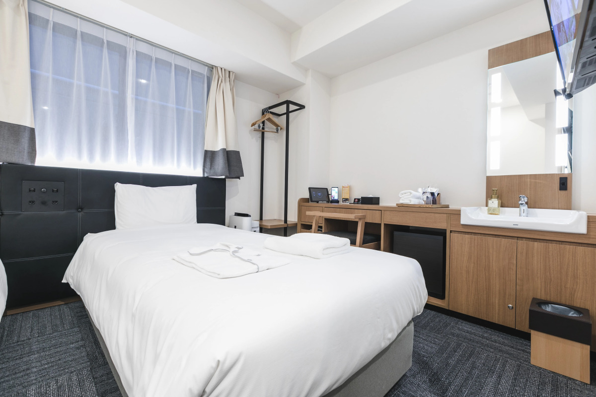 Henn na Hotel Osaka Namba