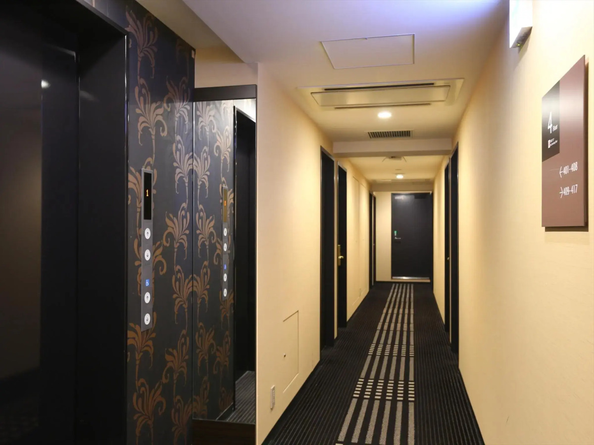 APA Hotel Hatchobori Ekiminami