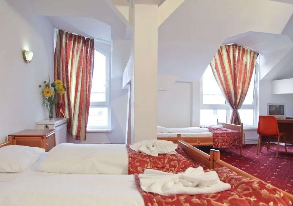 City 54 Hotel and Hostel