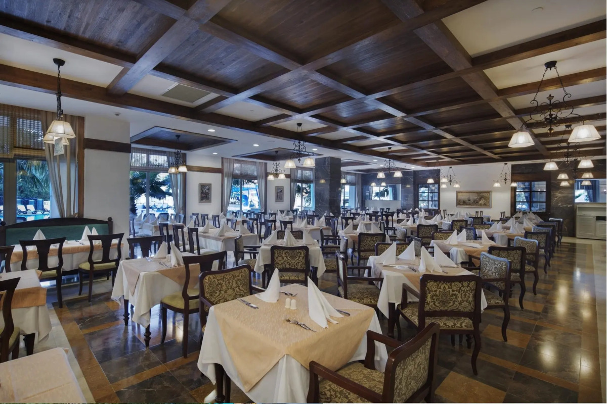 Alba Queen Hotel - Ultra All Inclusive