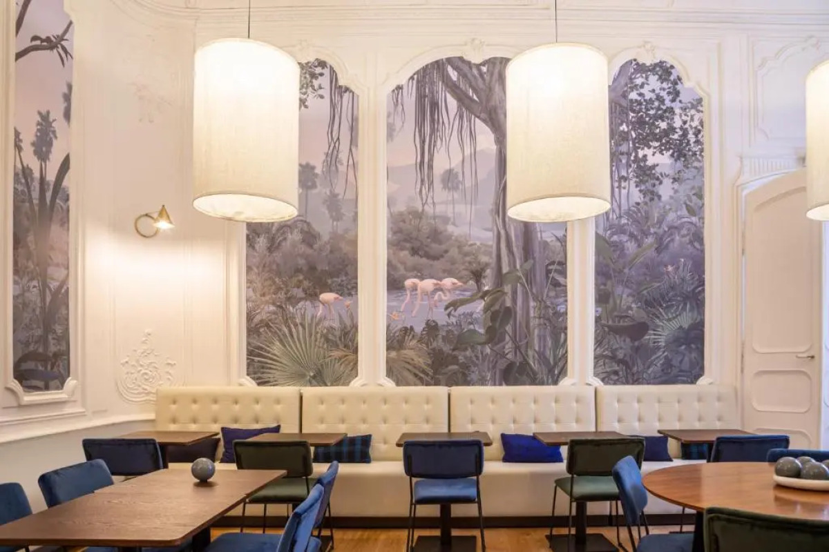 Hôtel Maison Montgrand Marseille Vieux Port