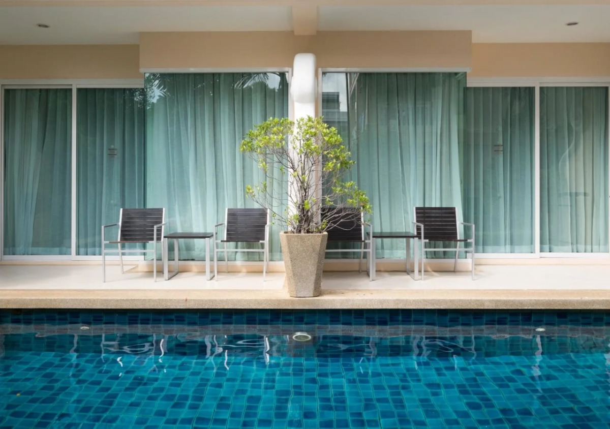 Baan Karonburi Resort