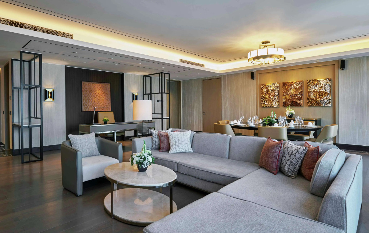 Hilton Manila Newport World Resorts