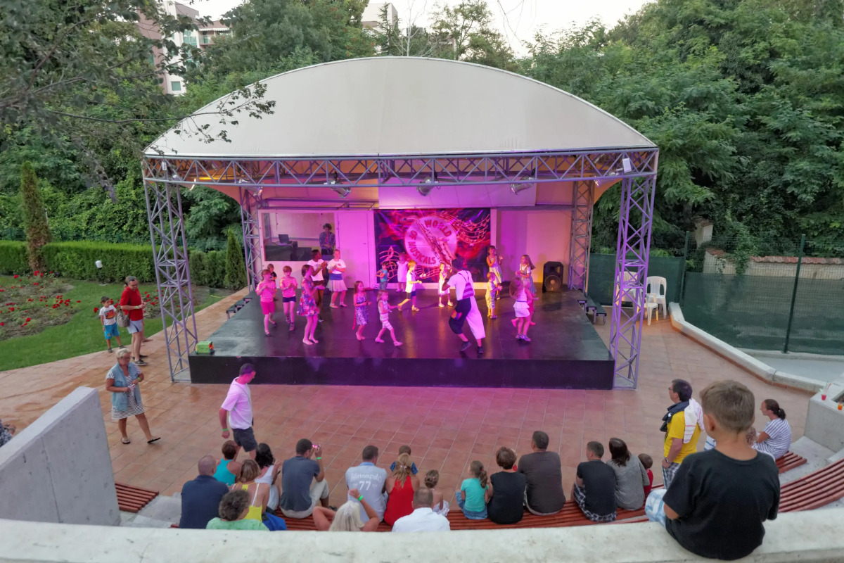 Kristal Hotel - All inclusive