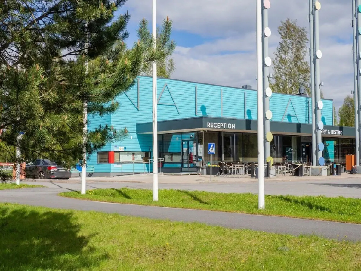 Nallikari Seaside Cottages