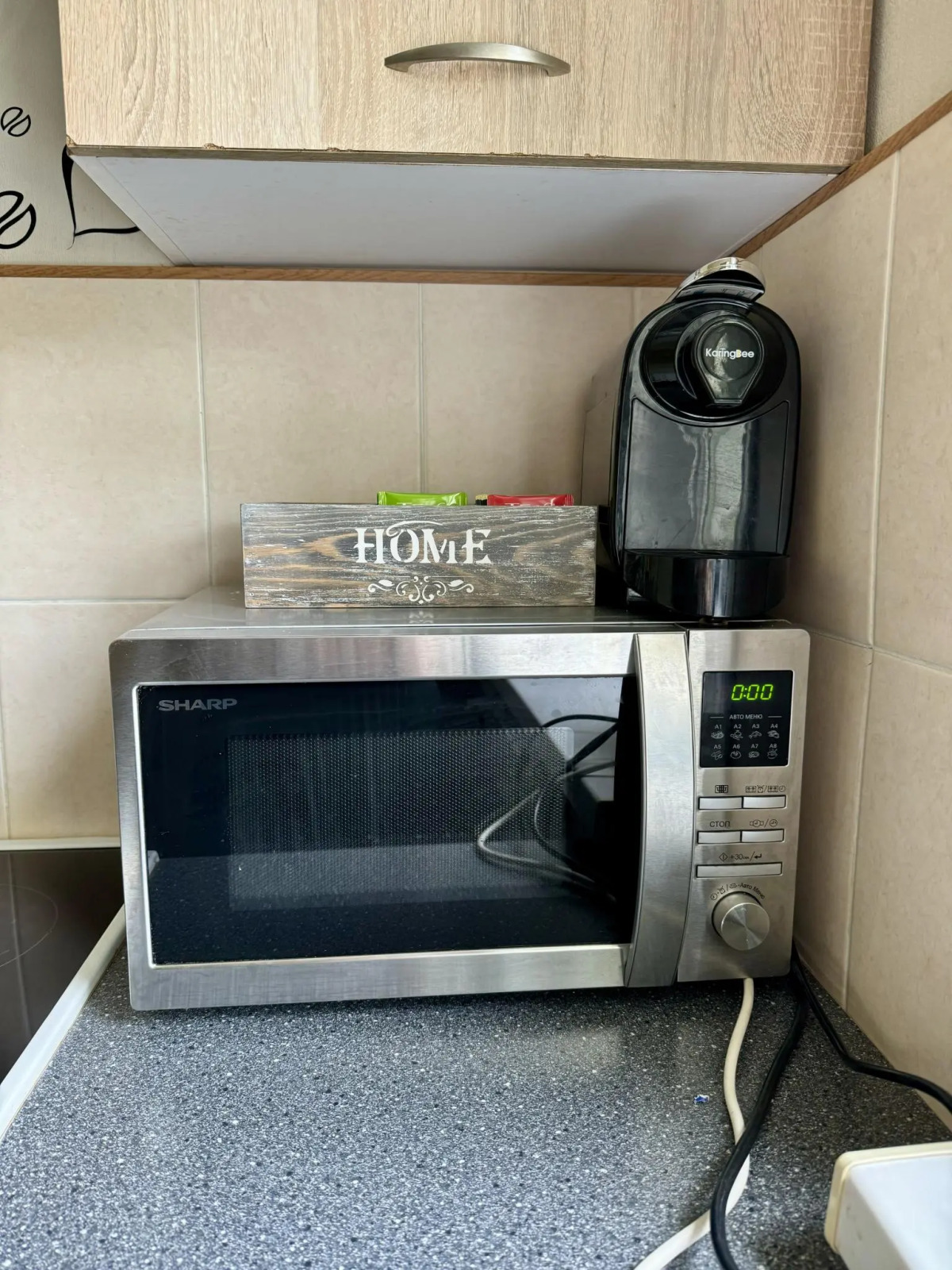 Апартаменты на Тихоокеанской