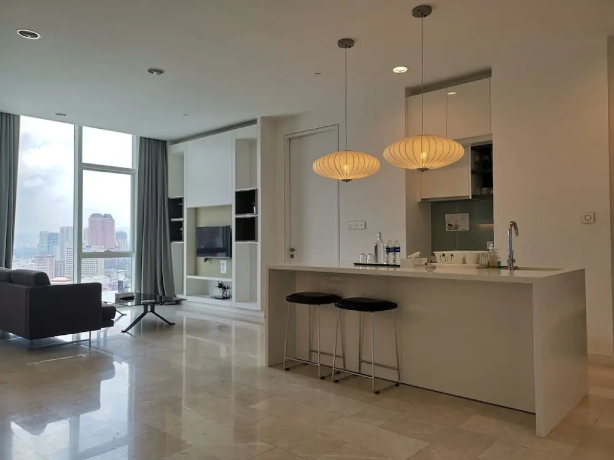 Platinum Suites KLCC By Hive KL