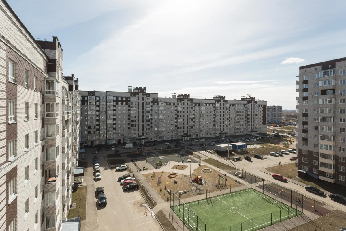 Dve podushki na ul. Vozrozhdeniya d. 86a, kv. 125