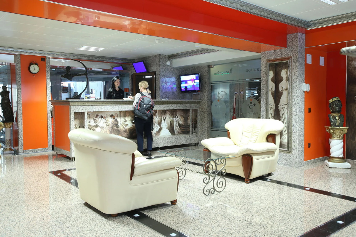 Grand Pier Hotel Old Town