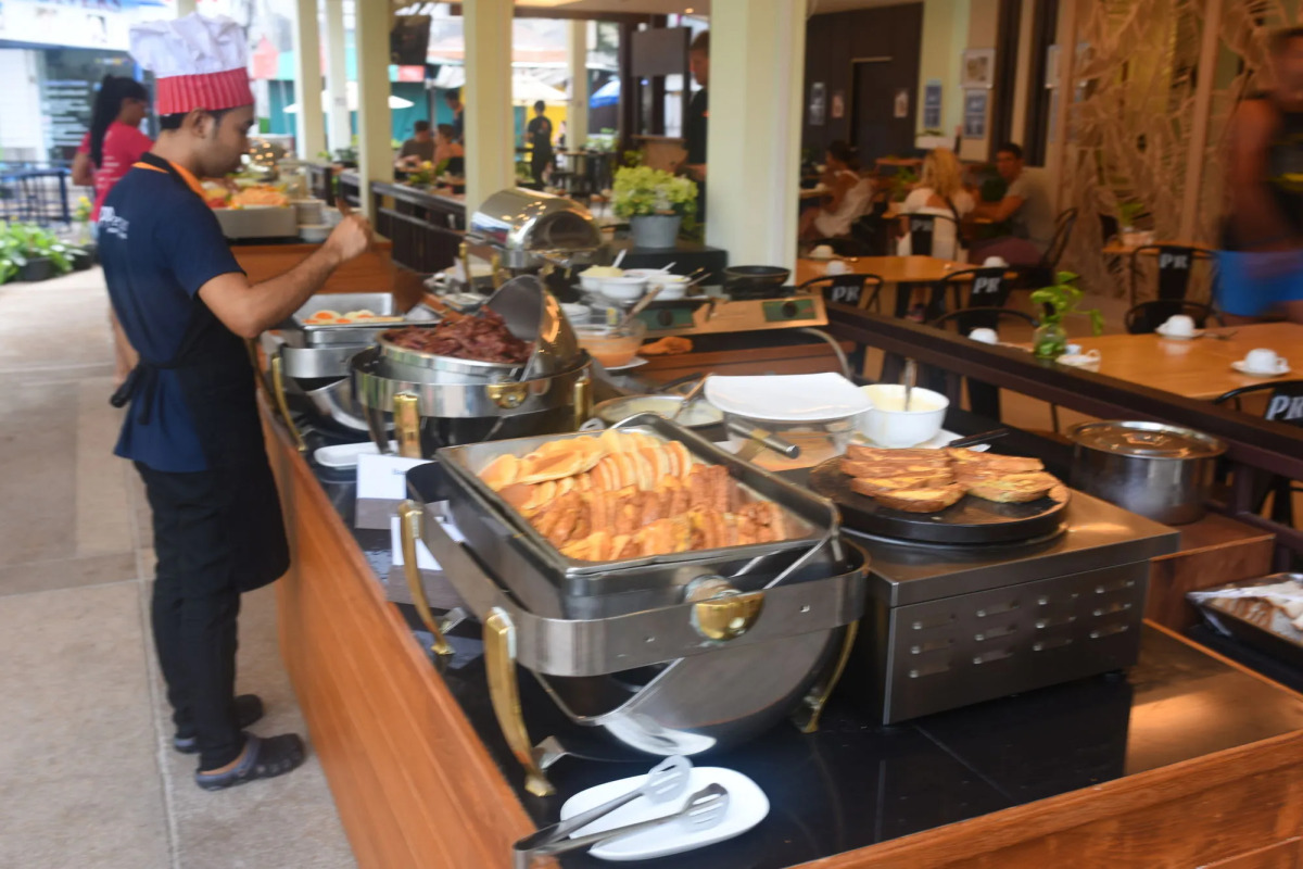 PP Charlie Beach Resort