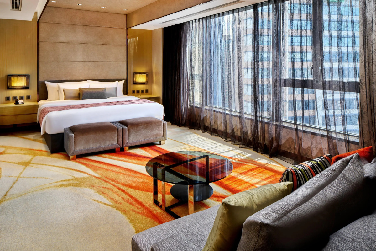 Crowne Plaza Hong Kong Kowloon East by IHG
