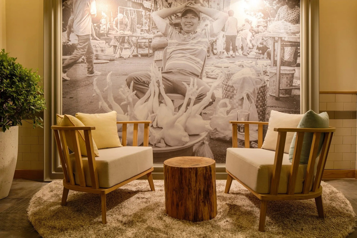 Fusion Suites Saigon