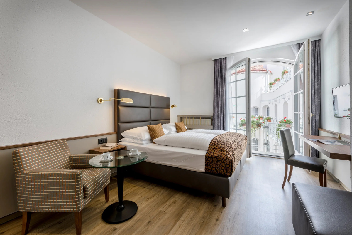 Hotel Imlauer Vienna