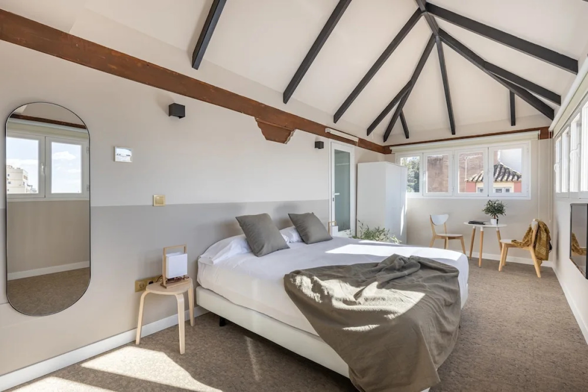 Апартаменты Líbere Málaga Teatro Romano