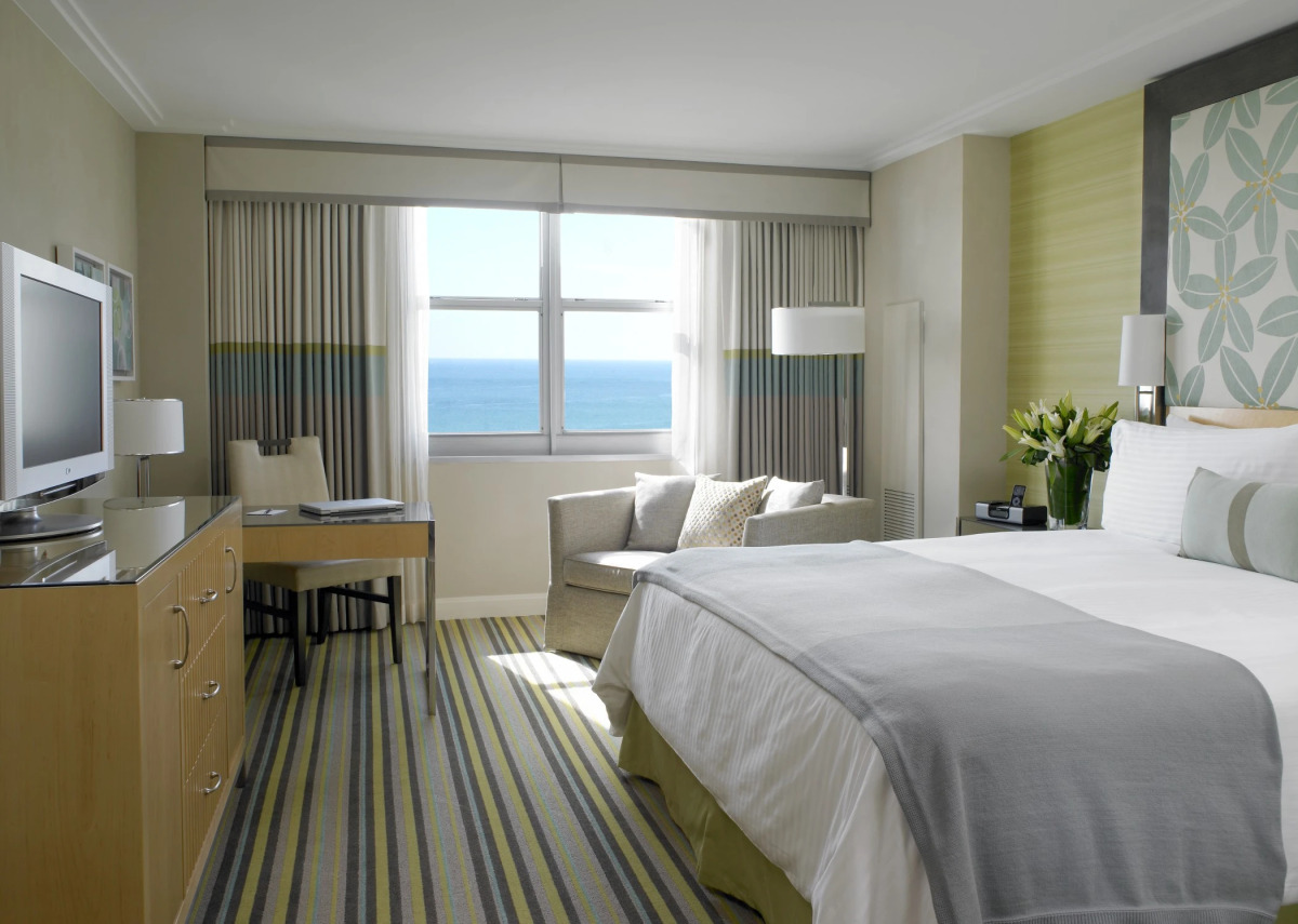 Loews Miami Beach Hotel – South Beach