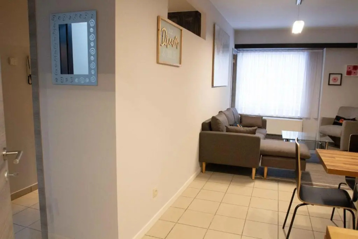 Renovated Apartment in Antwerp