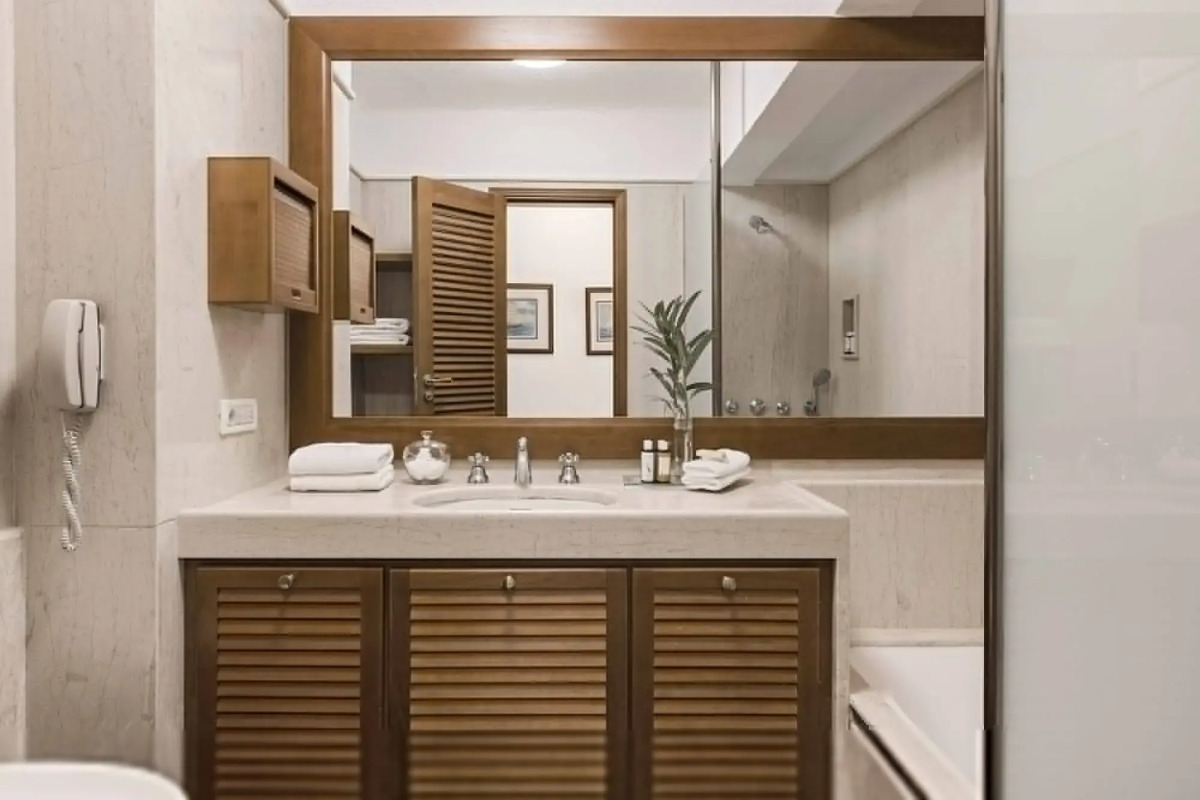 Отель Elounda Bay Palace 