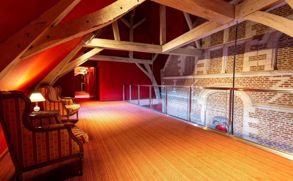 L'Hermitage Gantois, Autograph Collection