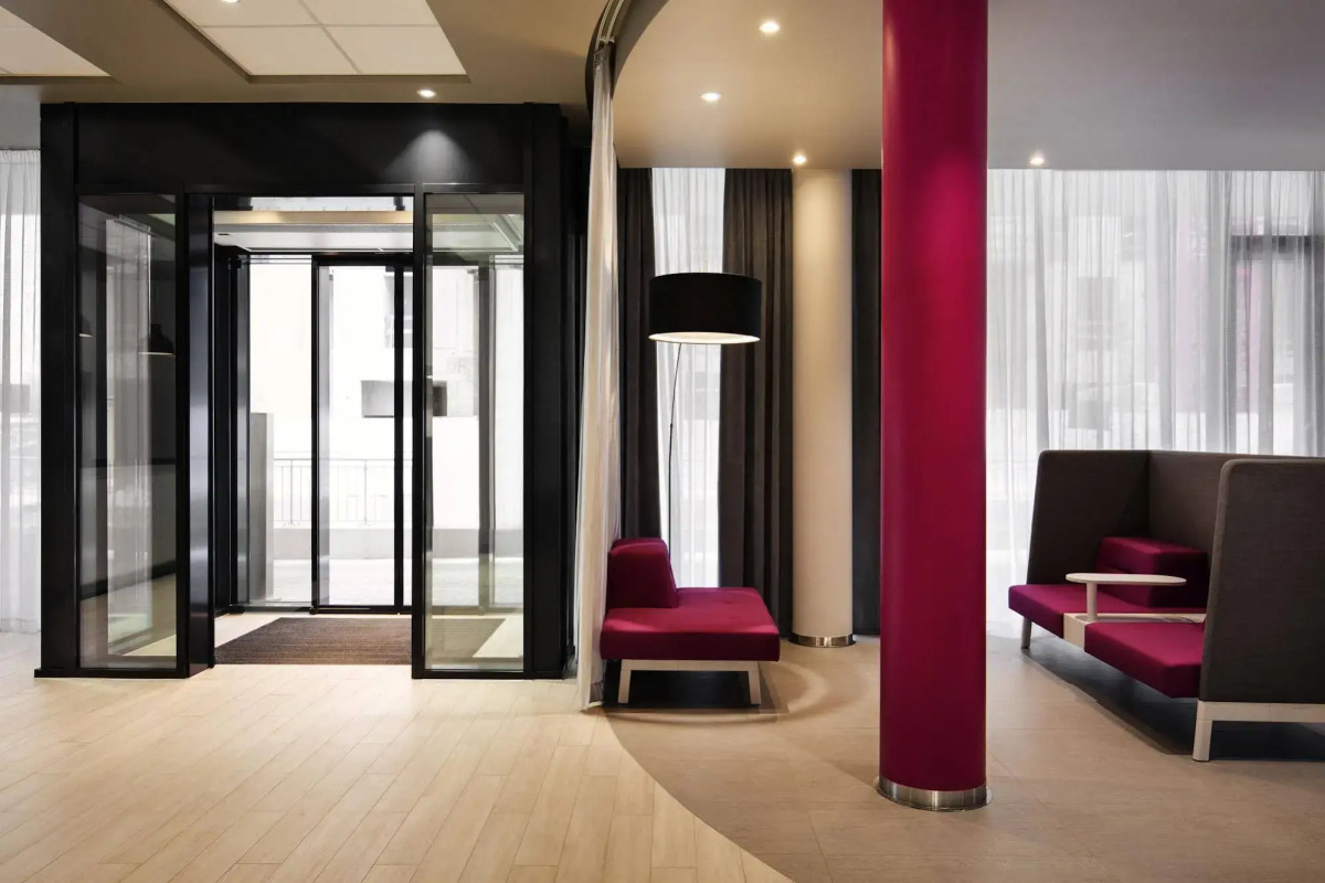 Aparthotel Adagio Access Muenchen City Olympiapark