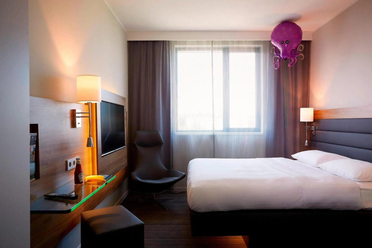 MOXY Munich Airport