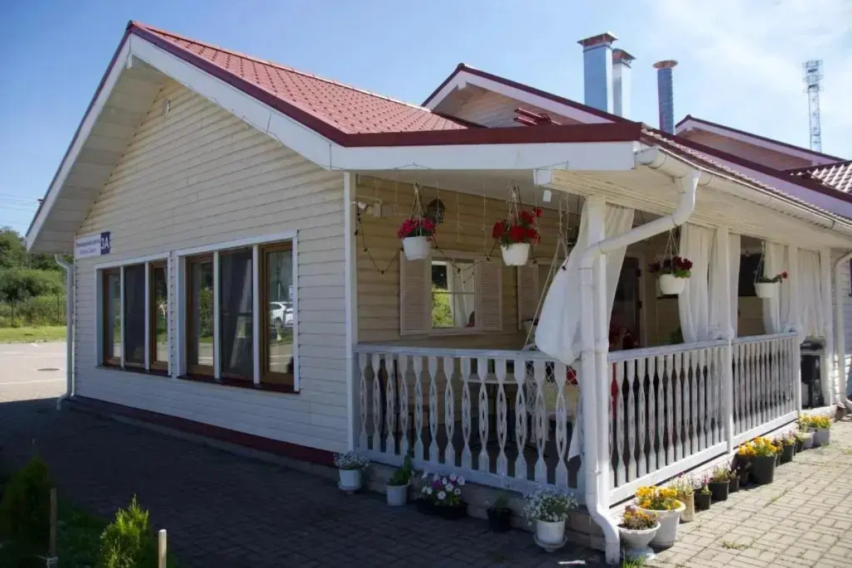 Мотель Сампо