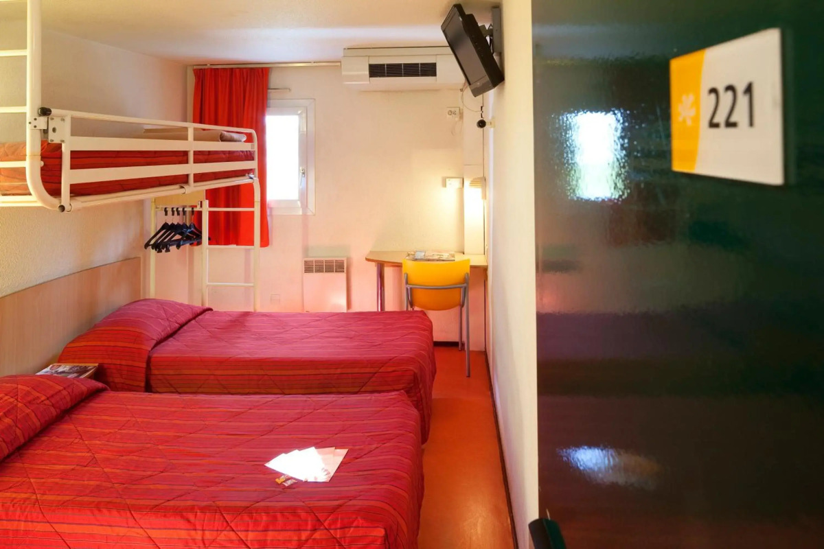 Premiere Classe Le Blanc Mesnil