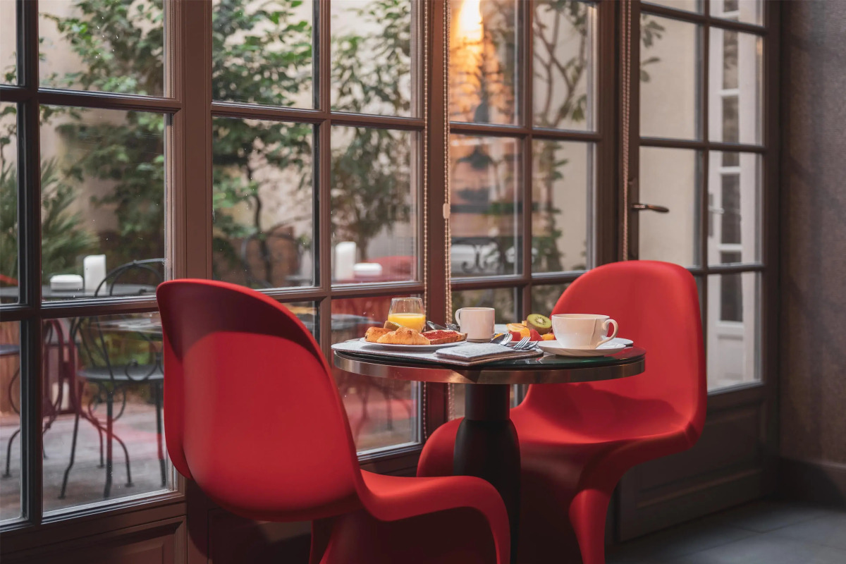 Hotel Le Petit Paris