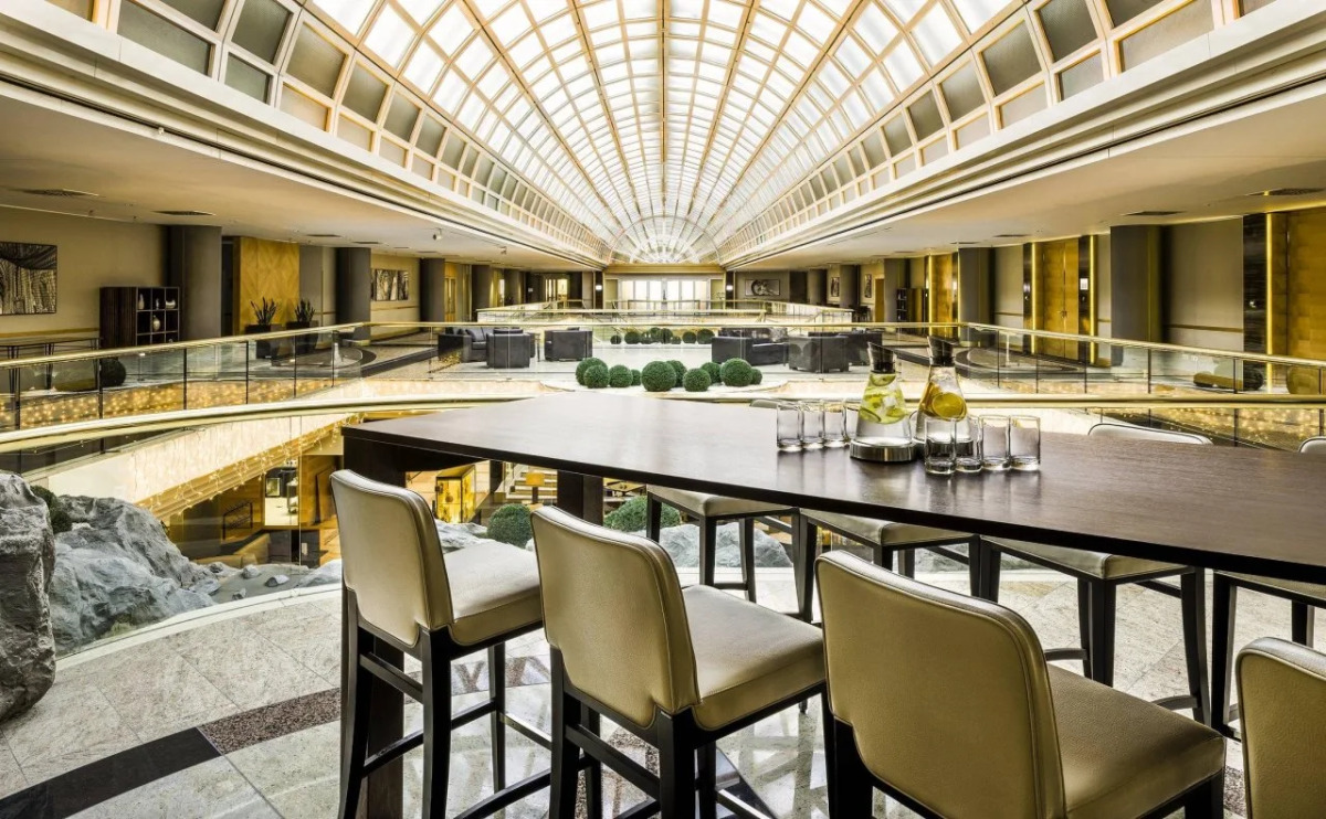 Vienna Marriott Hotel