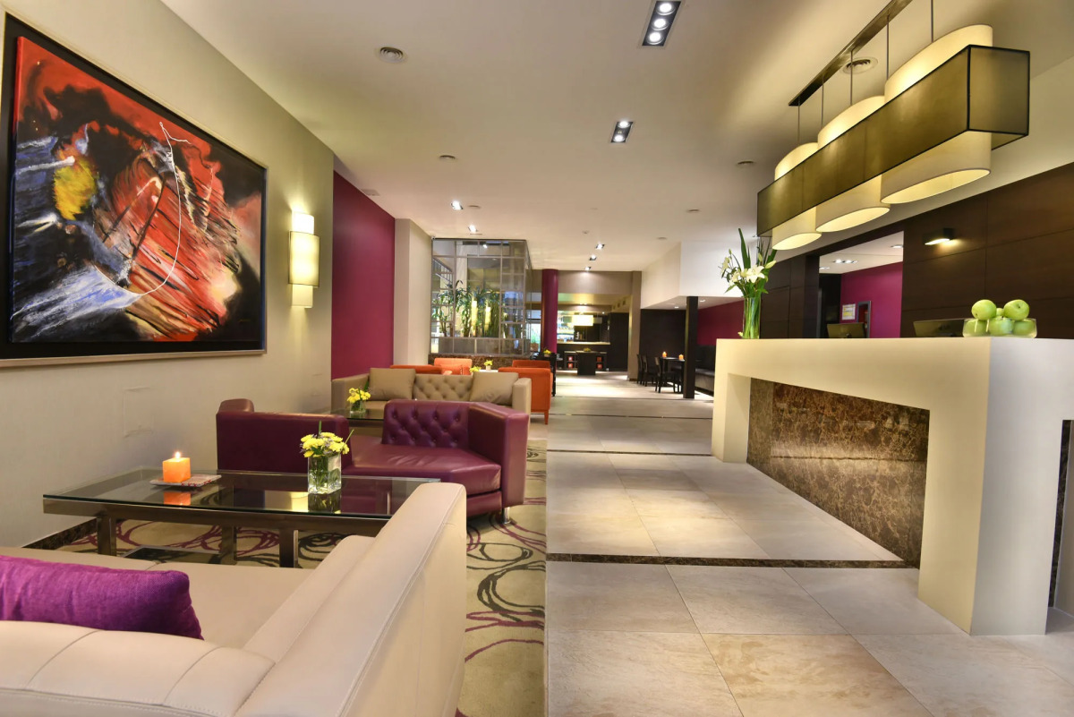 Arc Recoleta Boutique Hotel & Spa