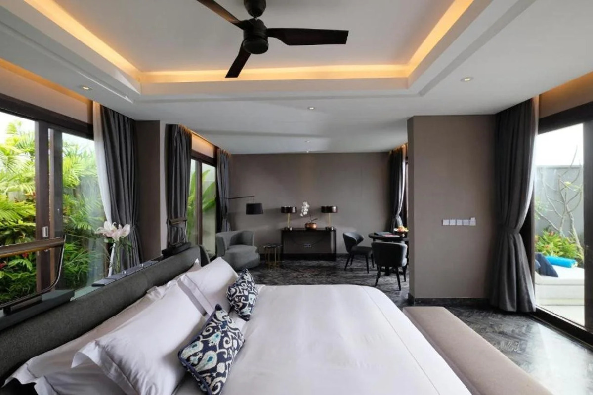 Prasana Villas by Arjani Resorts