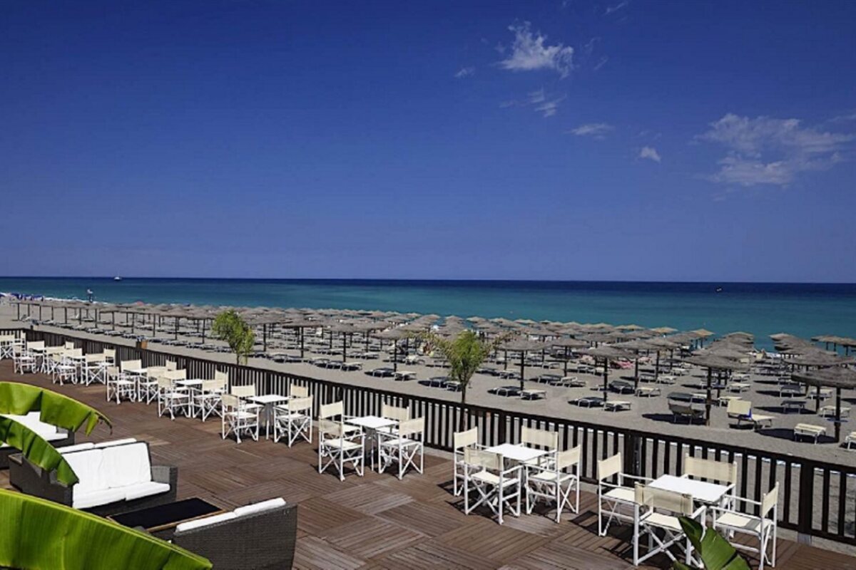 UNA Hotels Naxos Beach Sicilia