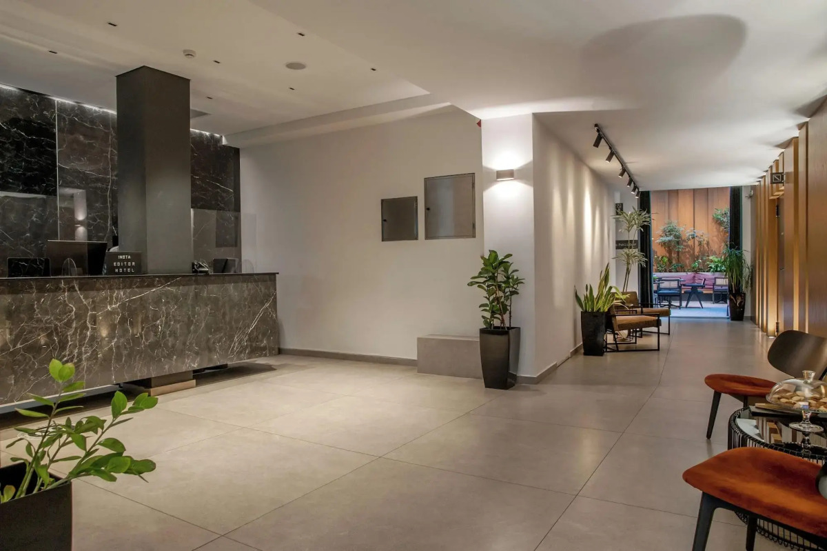 The Editor Hotel Athens