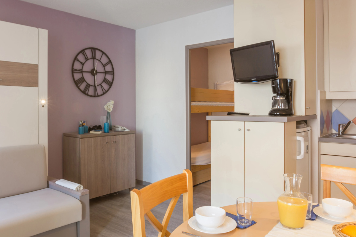 Pierre & Vacances Résidence Les Citronniers