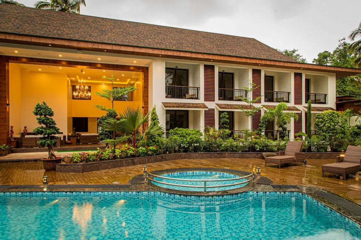 Sobit Sarovar Portico Goa