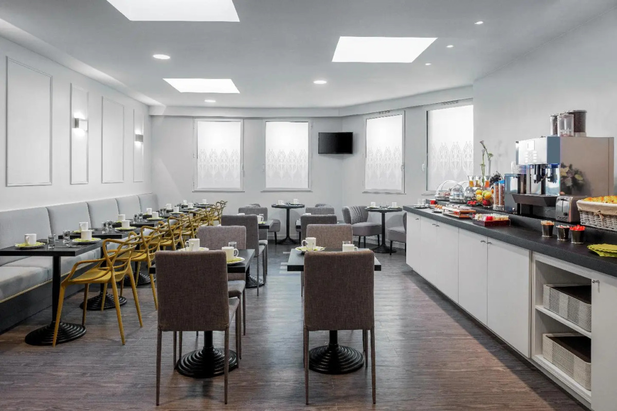 Citadines Bastille Marais Paris