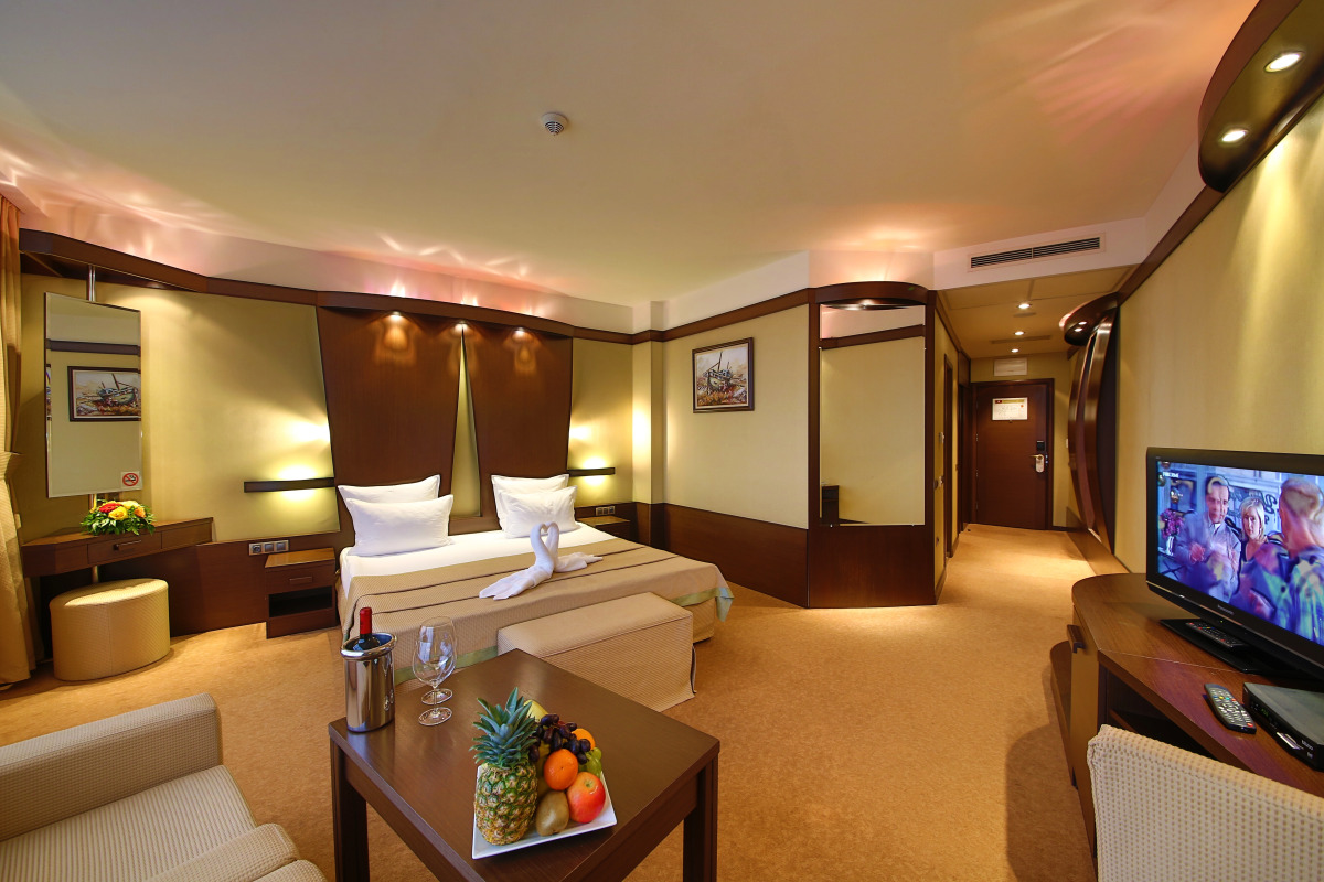 Rosslyn Dimyat Hotel Varna