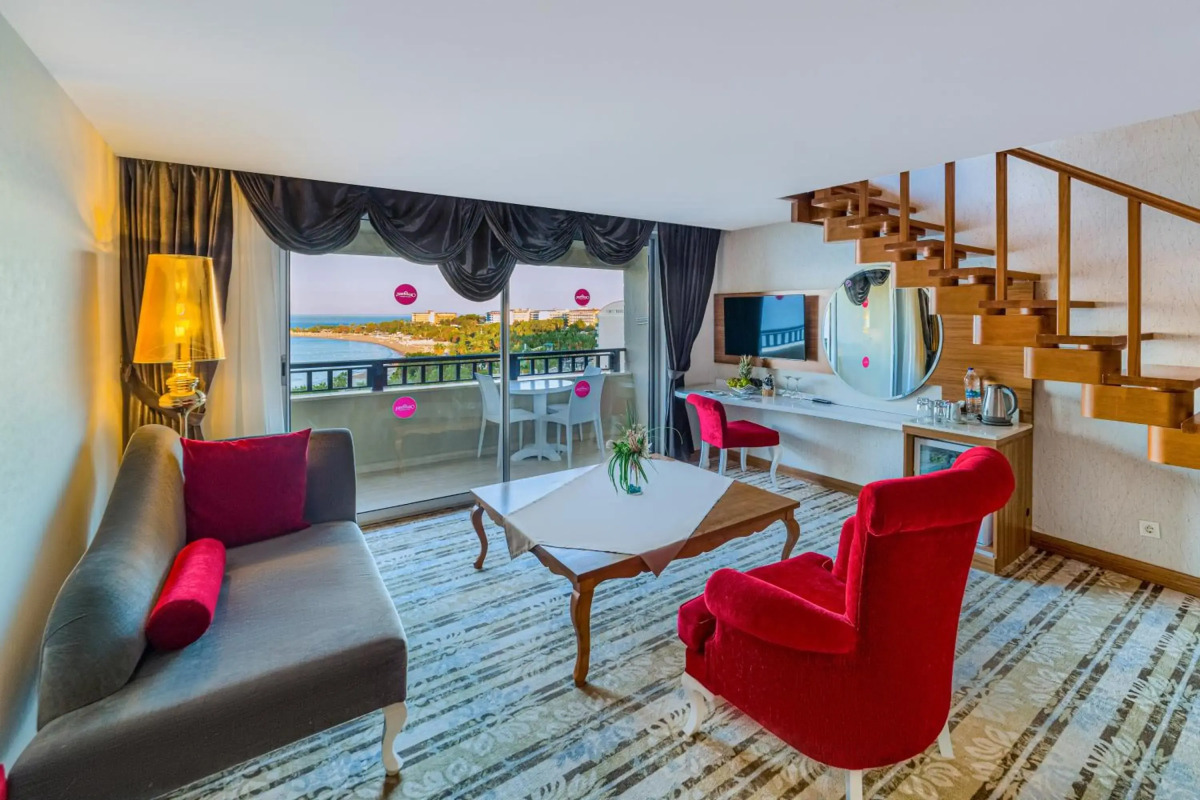 Justiniano Deluxe Resort – All Inclusive