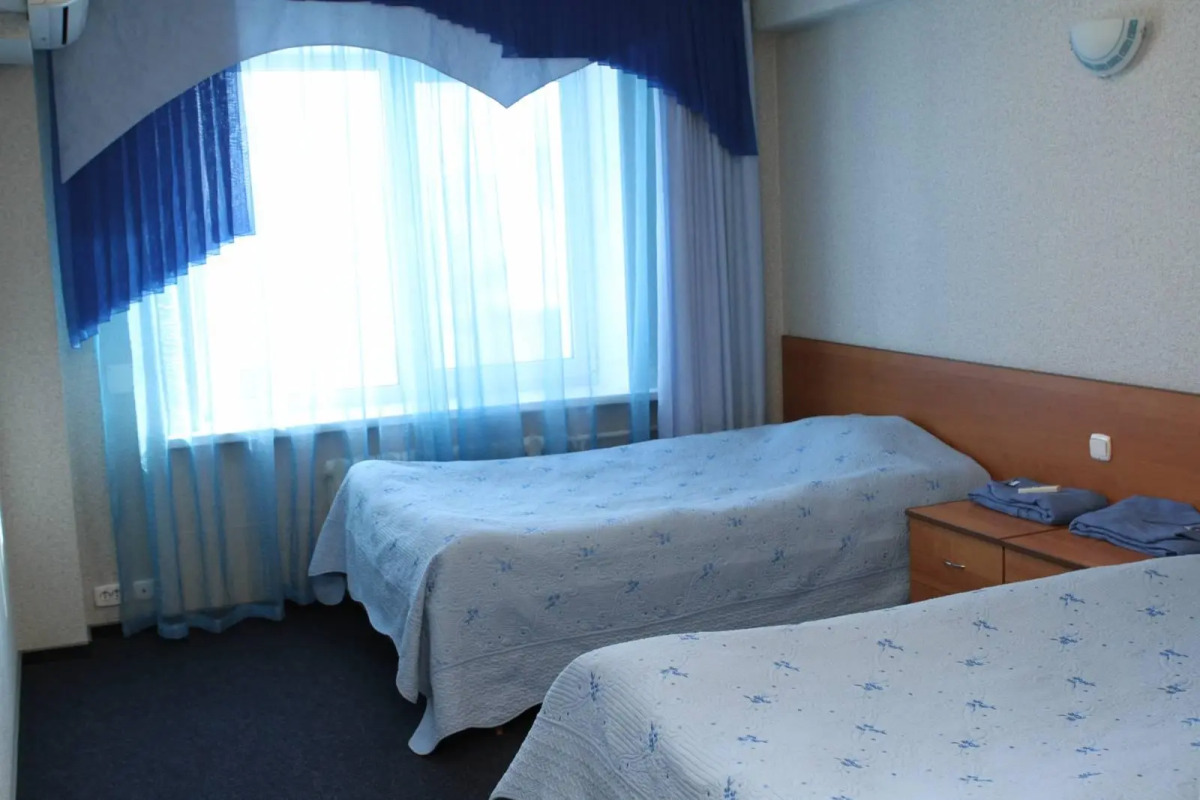 Отель Берег Надежды