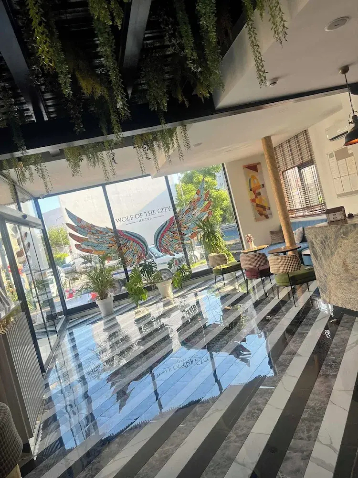 Wolf Of The City Hotel & Spa