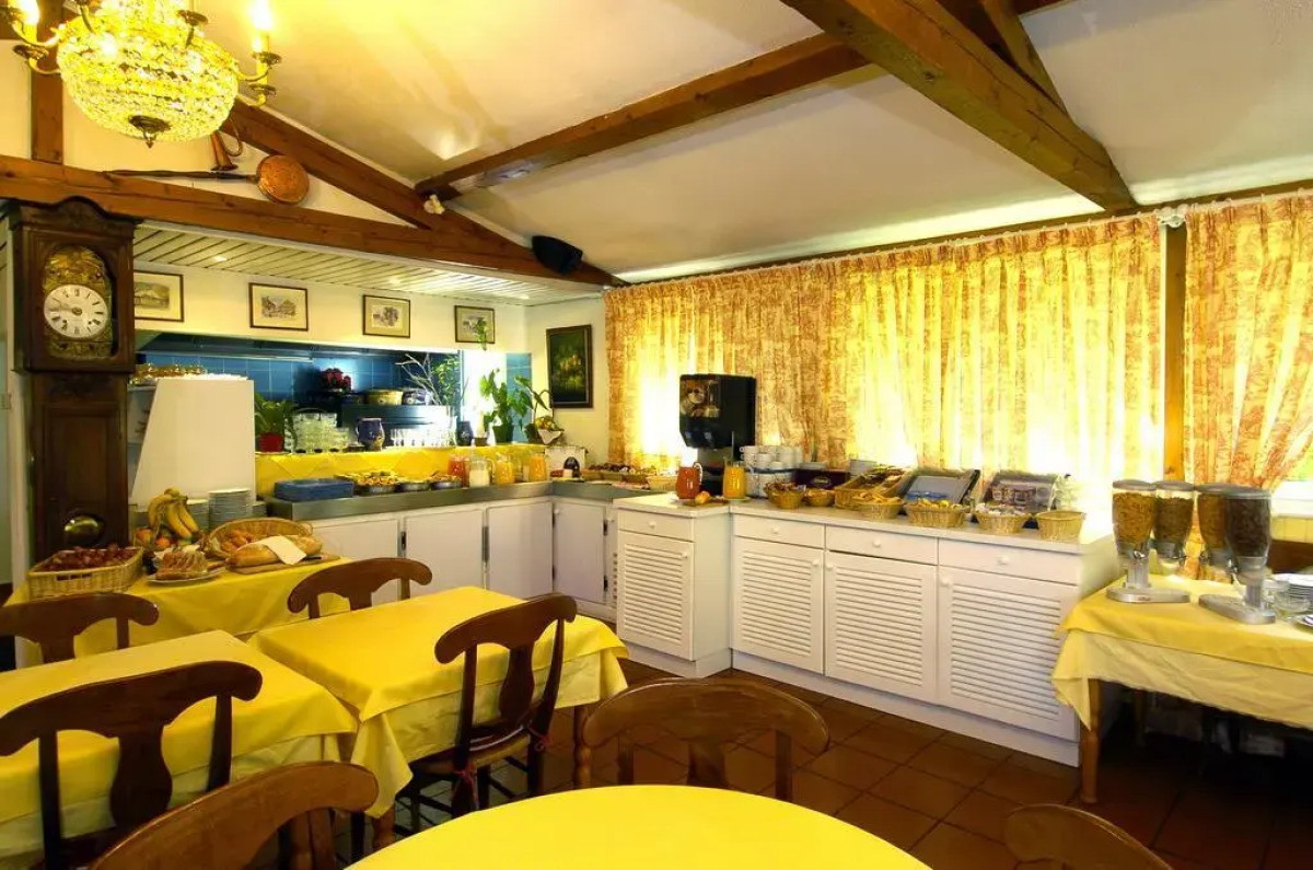 Comfort Hotel Strasbourg