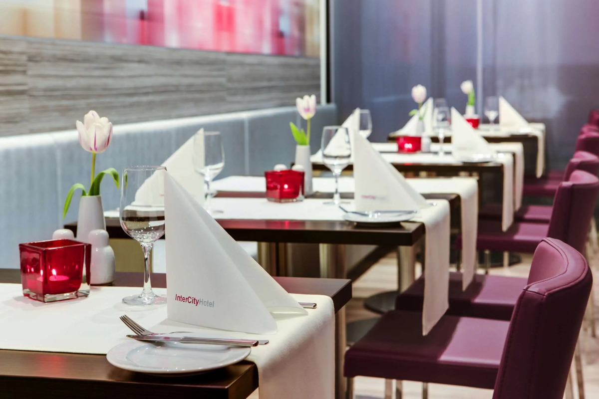 IntercityHotel Hamburg Dammtor-Messe