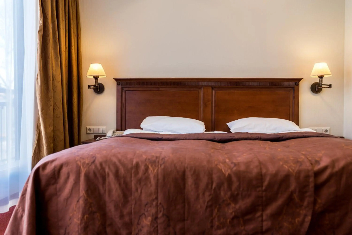 Отель «Даугирас»