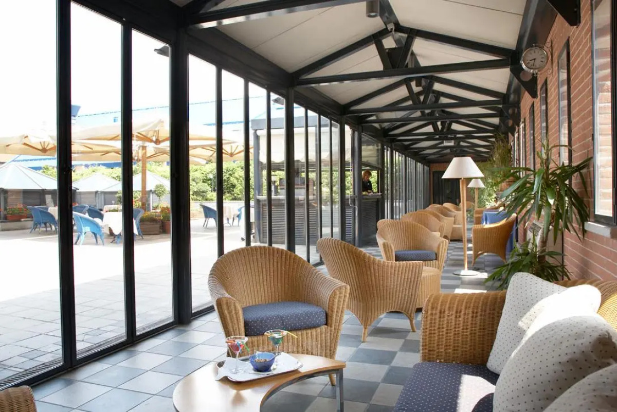 Pacific Hotel Fortino