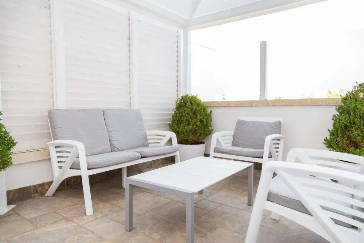 Palazzo Massari Rooms