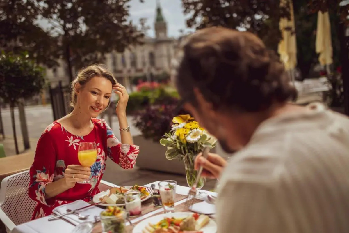 Danubius Hotel Rába